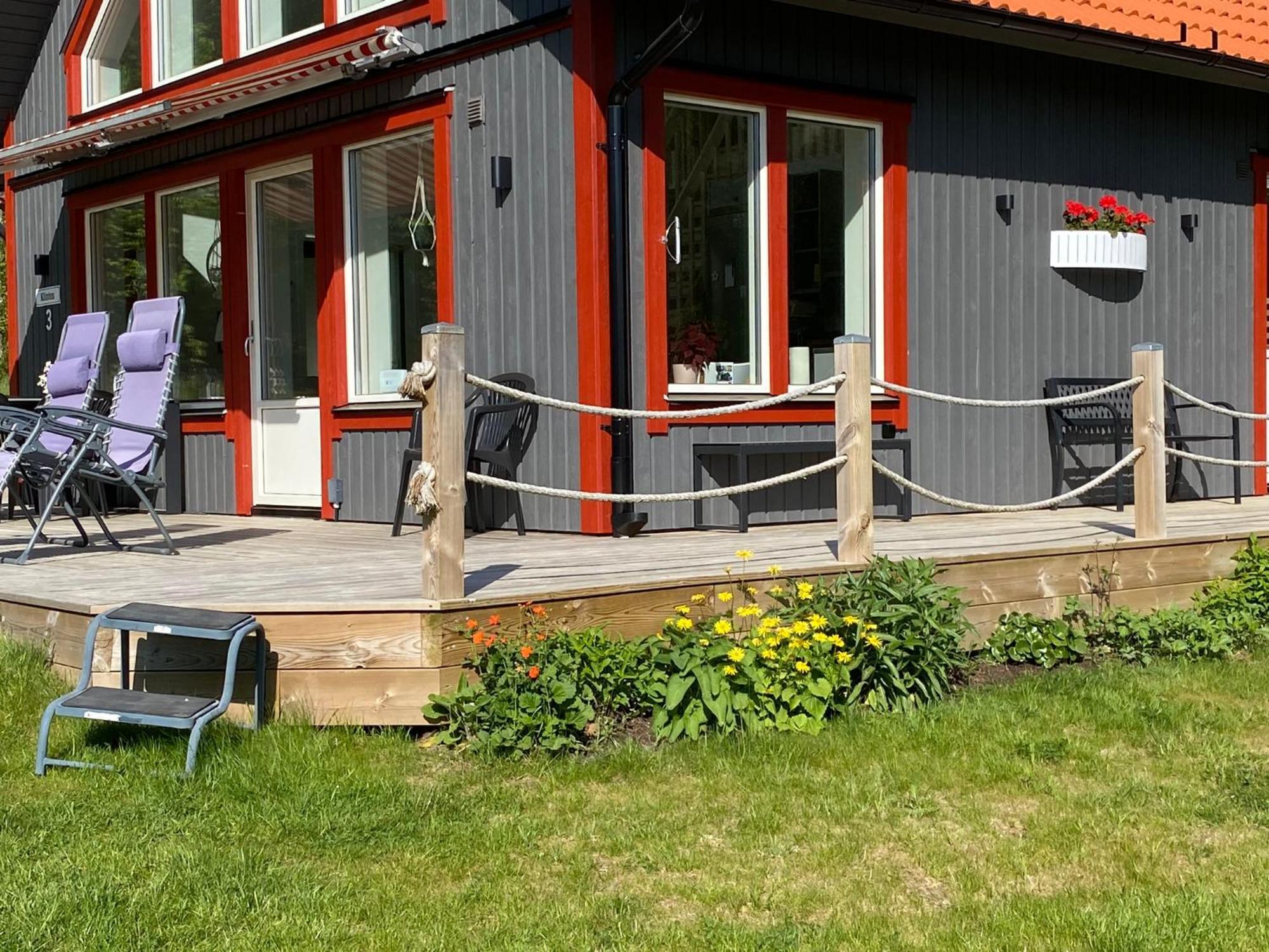 Joarsbo, Stuga 3, Klinten Kalv 外观 照片